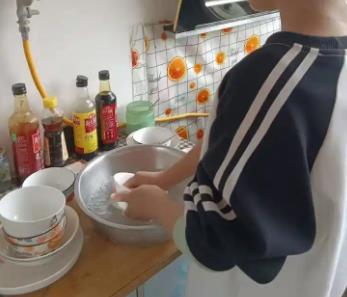 沙河帮妈妈做家务的收获有哪些？